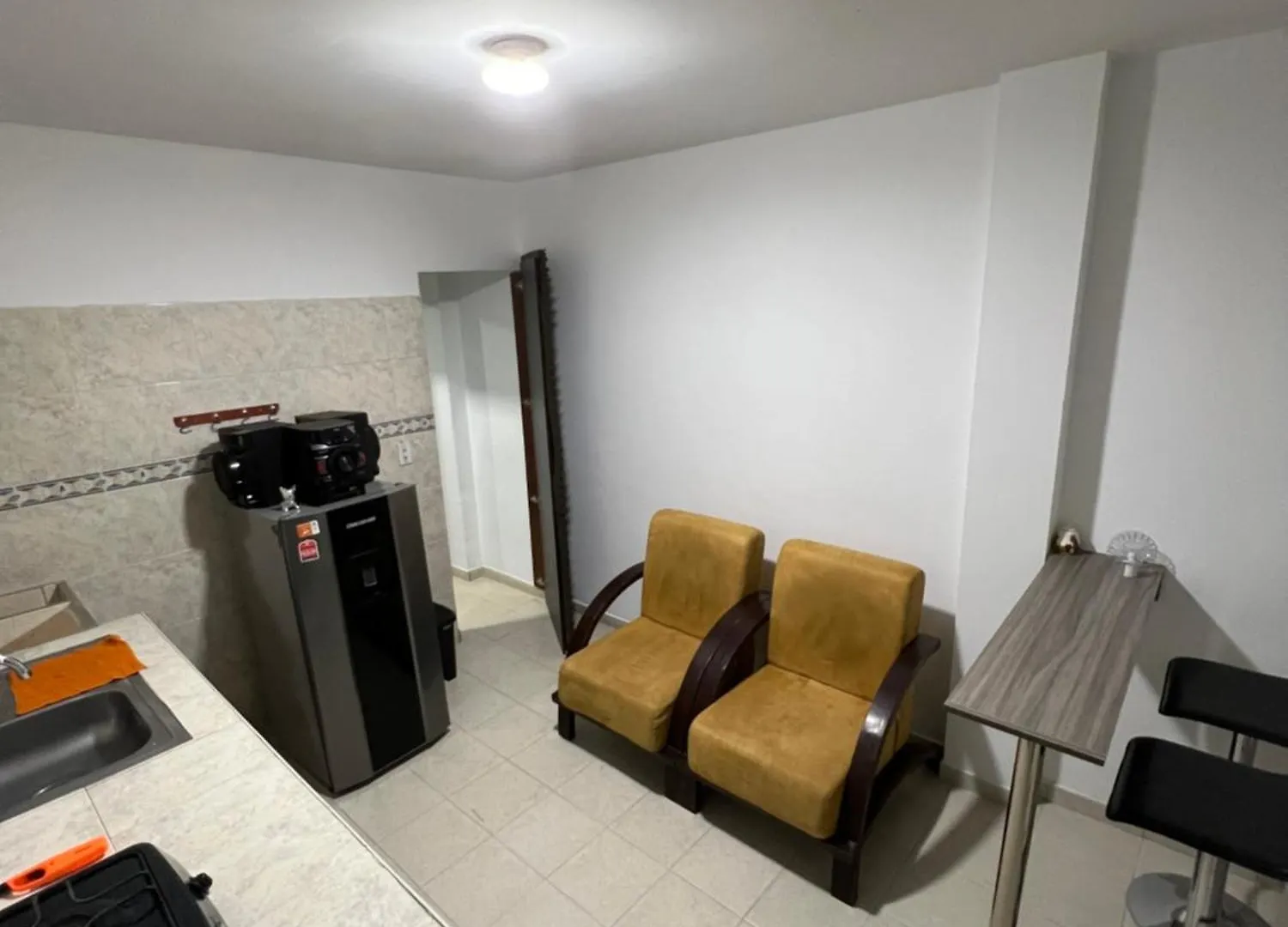 Apartaestudio Amoblado - Pasoancho/Sur-Centro/קאלי דירה קאלי