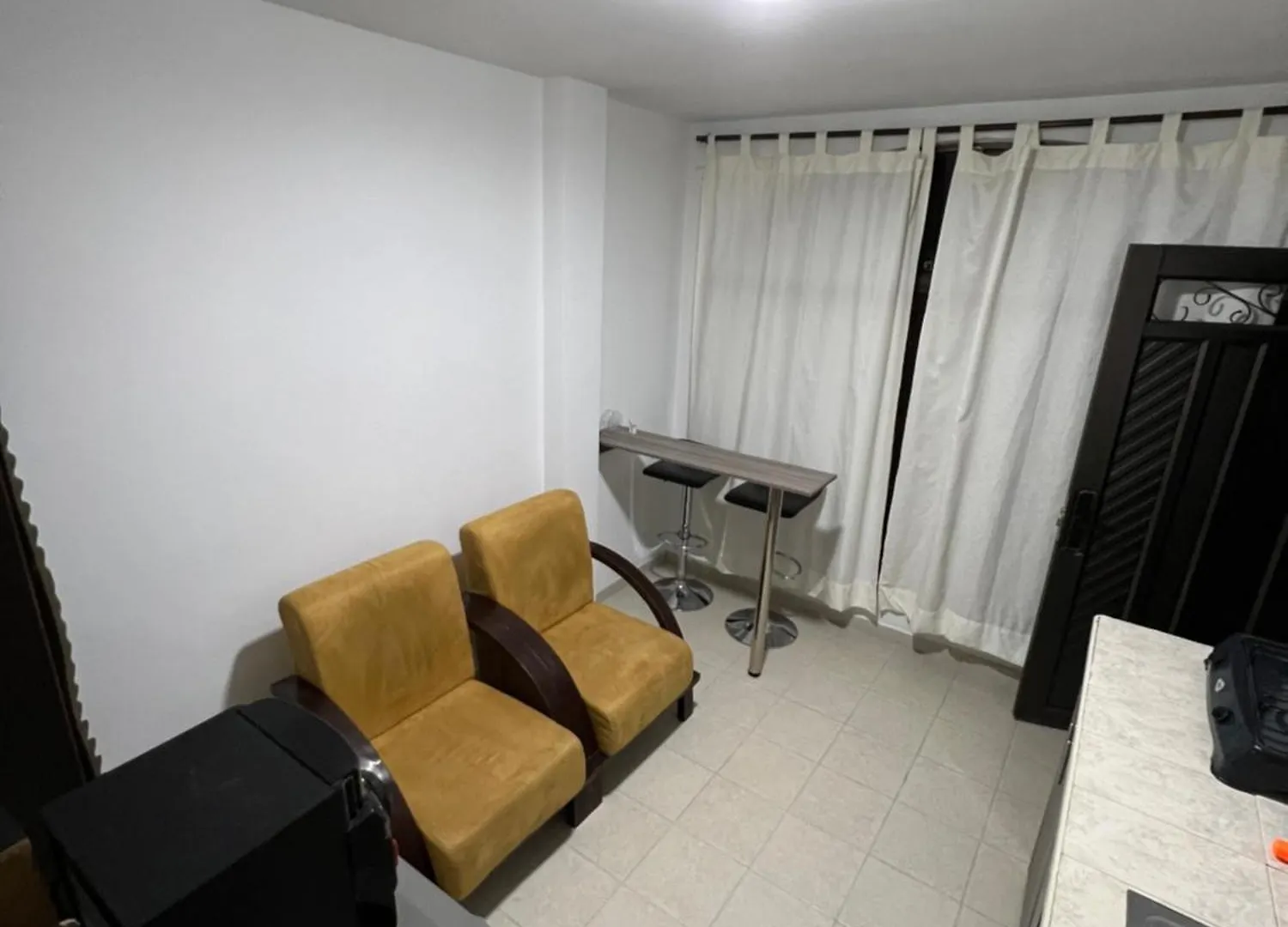 Apartaestudio Amoblado - Pasoancho/Sur-Centro/קאלי קולומביה
